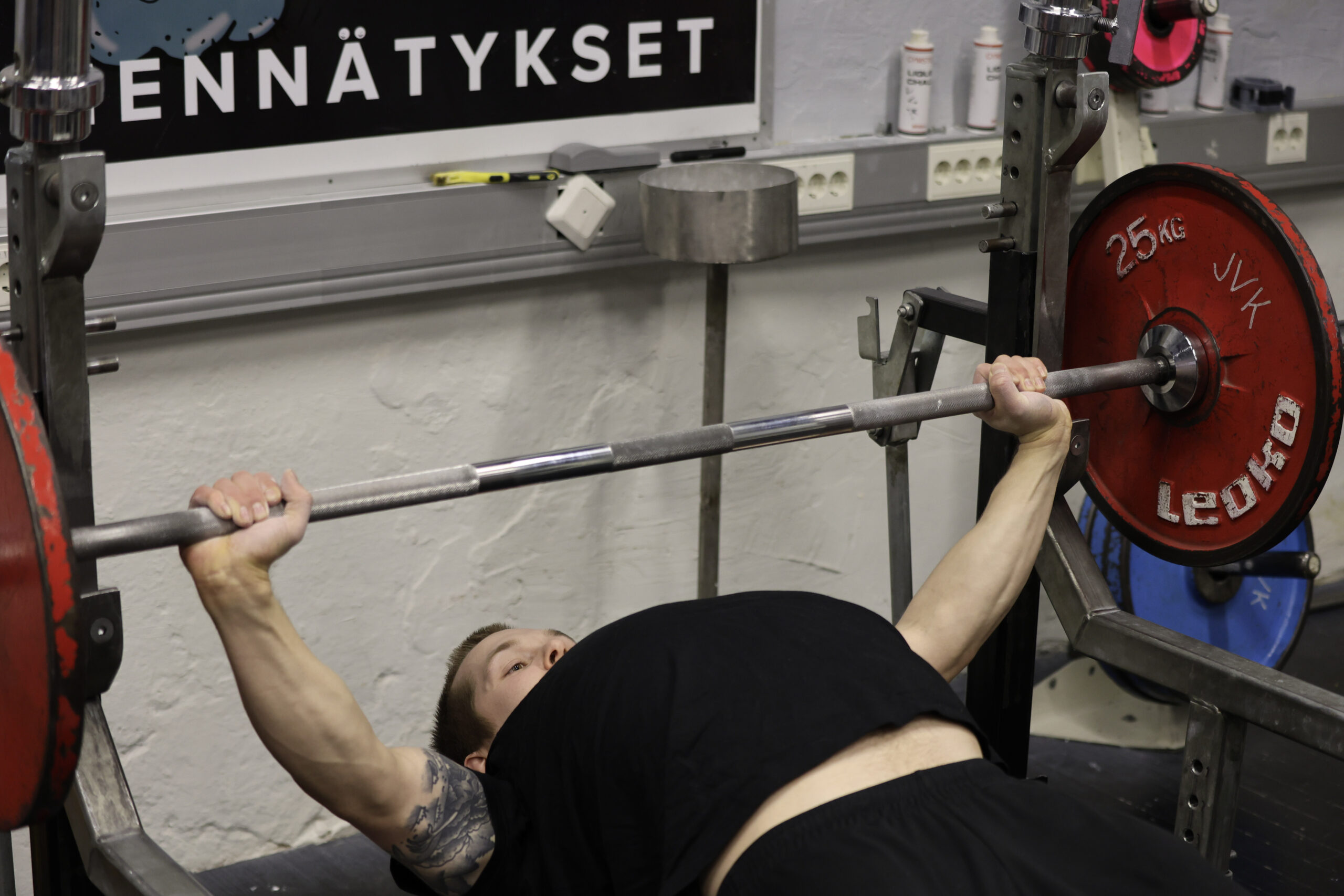 Read more about the article Miten penkkipunnertaa turvallisesti?