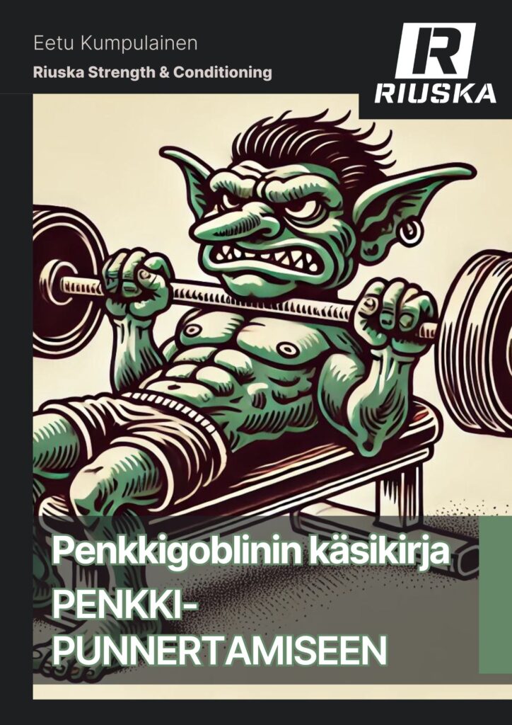 Penkkigoblinin Käsikirja