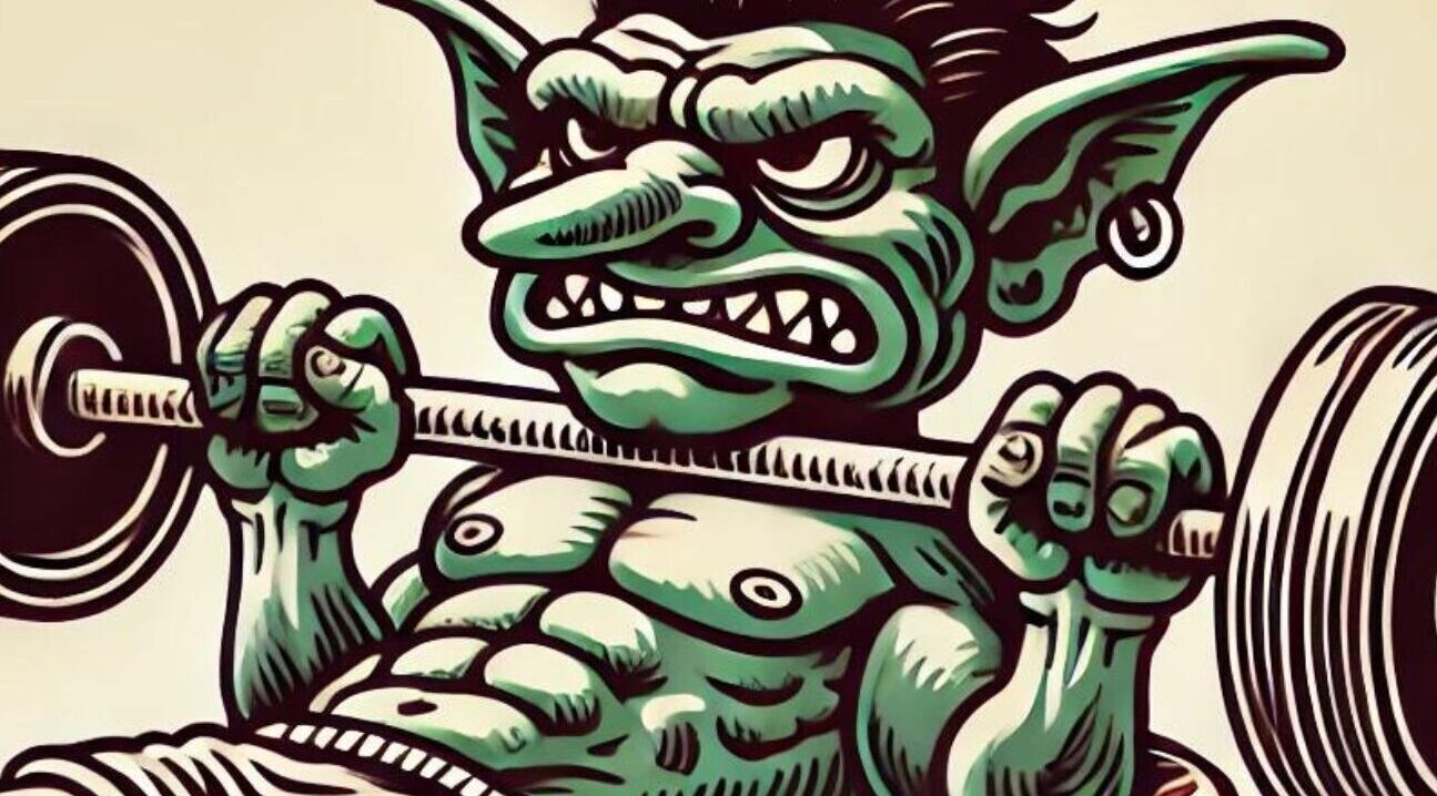 Read more about the article Penkkipunnerrus ei kehity?