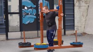 Read more about the article Liikepelko – Haitalliset uskomukset nostotekniikasta