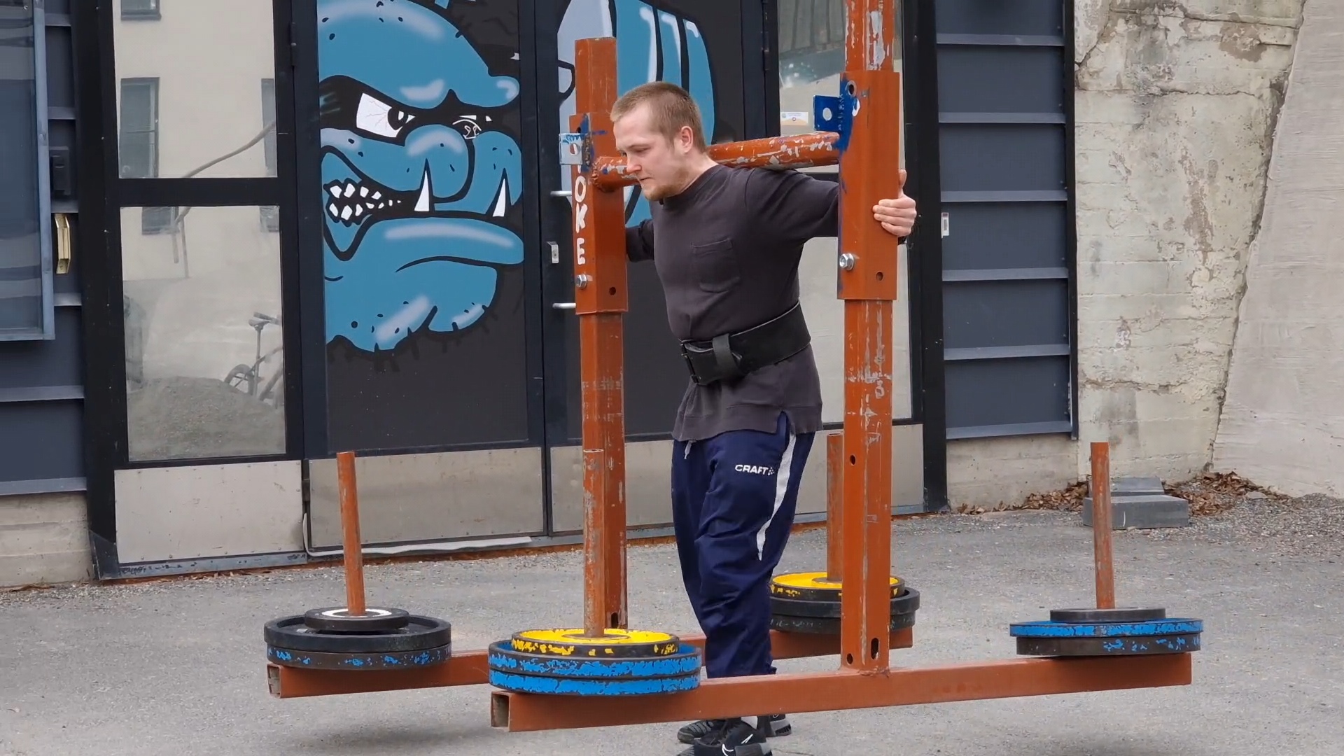 Read more about the article Liikepelko – Haitalliset uskomukset nostotekniikasta