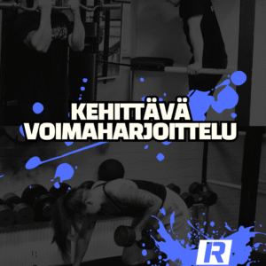 Kehittävä voimaharjoittelu -treeniohjelmat aloittelijalle ja aktiiville